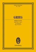 Cover: Peer Gynt Suites Nos. 1 and 2 - Schott Music