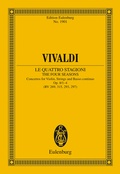 Cover: The Four Seasons - Schott Music