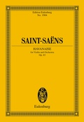 Cover: Havanaise - Schott Music
