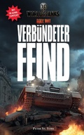 Cover: World of Tanks: Verb&uuml;ndeter Feind - PANINI