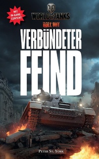 Enlarge image Cover: World of Tanks: Verbündeter Feind - PANINI