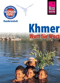 Abbildung von: Khmer - Wort für Wort (für Kambodscha): Kauderwelsch-Sprachführer von Reise Know-How - Reise Know-How Verlag Peter Rump GmbH