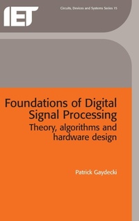 Abbildung von: Foundations of Digital Signal Processing - Institution of Engineering and Technology
