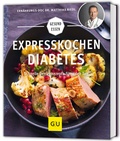 Cover: Expresskochen Diabetes - Gr&auml;fe und Unzer