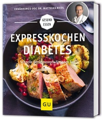 Abbildung von: Expresskochen Diabetes - Gräfe und Unzer