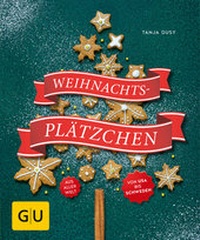 Enlarge image Cover: Weihnachtsplätzchen - Gräfe und Unzer