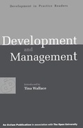 Cover: Development and Management - Oxfam