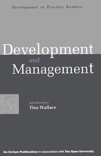 Enlarge image Cover: Development and Management - Oxfam