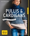 Cover: Pullis & Cardigans - Gr&auml;fe und Unzer
