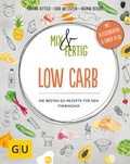 Cover: Mix & Fertig Low Carb - Gr&auml;fe und Unzer