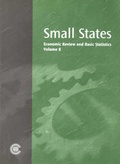 Cover: Small States: v. 8 - Commonwealth Secretariat