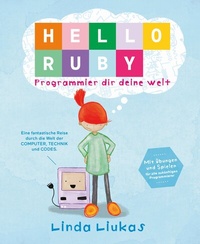Abbildung von: Hello Ruby - Bananenblau