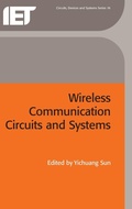 Cover: Wireless Communications Circuits and Systems - Institution of Engineering and Technology