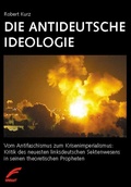 Cover: Die antideutsche Ideologie - Unrast Verlag