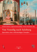 Cover: Von Venedig nach Salzburg - Hollitzer Wissenschaftsverlag