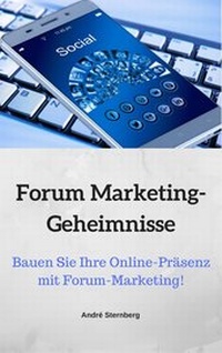 Abbildung von: Forum Marketing-Geheimnisse - Sternberg-Verlag