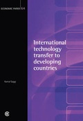 Cover: International Technology Transfer to Developing Countries - Commonwealth Secretariat