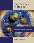 Cover: Case Studies in Finance - McGraw-Hill Professional