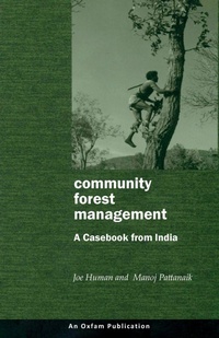 Abbildung von: Community Forest Management - Oxfam Professional