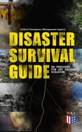 Cover: Disaster Survival Guide - Be Prepared for Any Natural Disaster - Madison & Adams Press