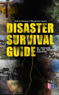 Enlarge image Cover: Disaster Survival Guide - Be Prepared for Any Natural Disaster - Madison & Adams Press