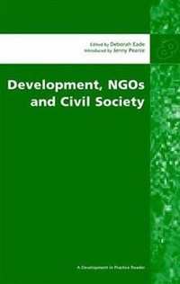 Abbildung von: Development, NGOs and Civil Society - Oxfam Professional