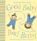 Cover: Good Baby, Bad Baby - HarperCollins