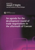Cover: An Agenda for the Development Round of Trade Negotiations in the Aftermath of Cancun - Commonwealth Secretariat