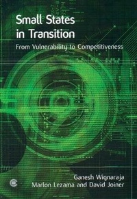Enlarge image Cover: Small States in Transition - Commonwealth Secretariat