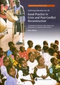Cover: Achieving Education for All: Good Practice in Crisis and Post-Conflict Reconstruction - Commonwealth Secretariat
