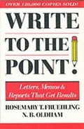 Cover: Pbs Write to the Point - McGraw-Hill Professional