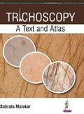 Cover: Trichoscopy - Jaypee Brothers Medical Publishers
