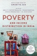 Cover: Poverty and Income Distribution in India - Juggernaut Publication