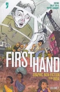 Abbildung von: First Hand Graphic Non-Fiction from India - Yoda Press