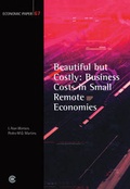Cover: Beautiful But Costly - Commonwealth Secretariat