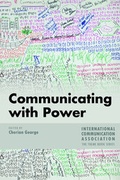 Cover: Communicating with Power - Peter Lang Verlag