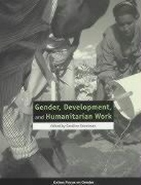 Enlarge image Cover: Gender, Development, and Humanitarian Work - Oxfam Professional
