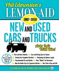Abbildung von: Lemon-Aid New and Used Cars and Trucks 2007-2018 - Dundurn Press
