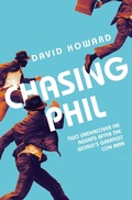 Cover: Chasing Phil - Pan Books