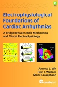 Cover: Electrophysiological Foundations of Cardiac Arrhythmias - Cardiotext Publishing