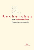 Cover: Recherches avec les jeunes enfants - Peter Lang Verlag