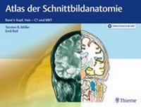 Abbildung von: Atlas der Schnittbildanatomie - Thieme