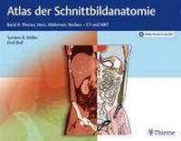 Abbildung von: Atlas der Schnittbildanatomie - Thieme