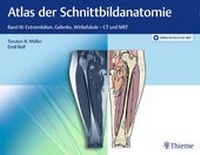 Abbildung von: Atlas der Schnittbildanatomie - Thieme