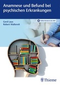 Cover: Anamnese und Befund bei psychischen Erkrankungen - Thieme