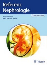 Enlarge image Cover: Referenz Nephrologie - Thieme