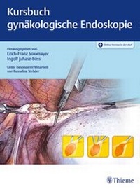 Abbildung von: Kursbuch Gynäkologische Endoskopie - Thieme