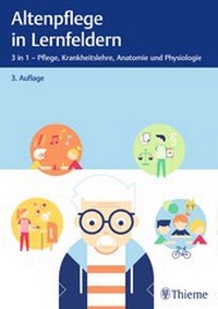 Abbildung von: Altenpflege in Lernfeldern - Thieme