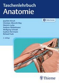 Abbildung von: Taschenlehrbuch Anatomie - Thieme