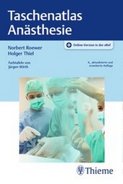 Abbildung von: Taschenatlas Anästhesie - Thieme